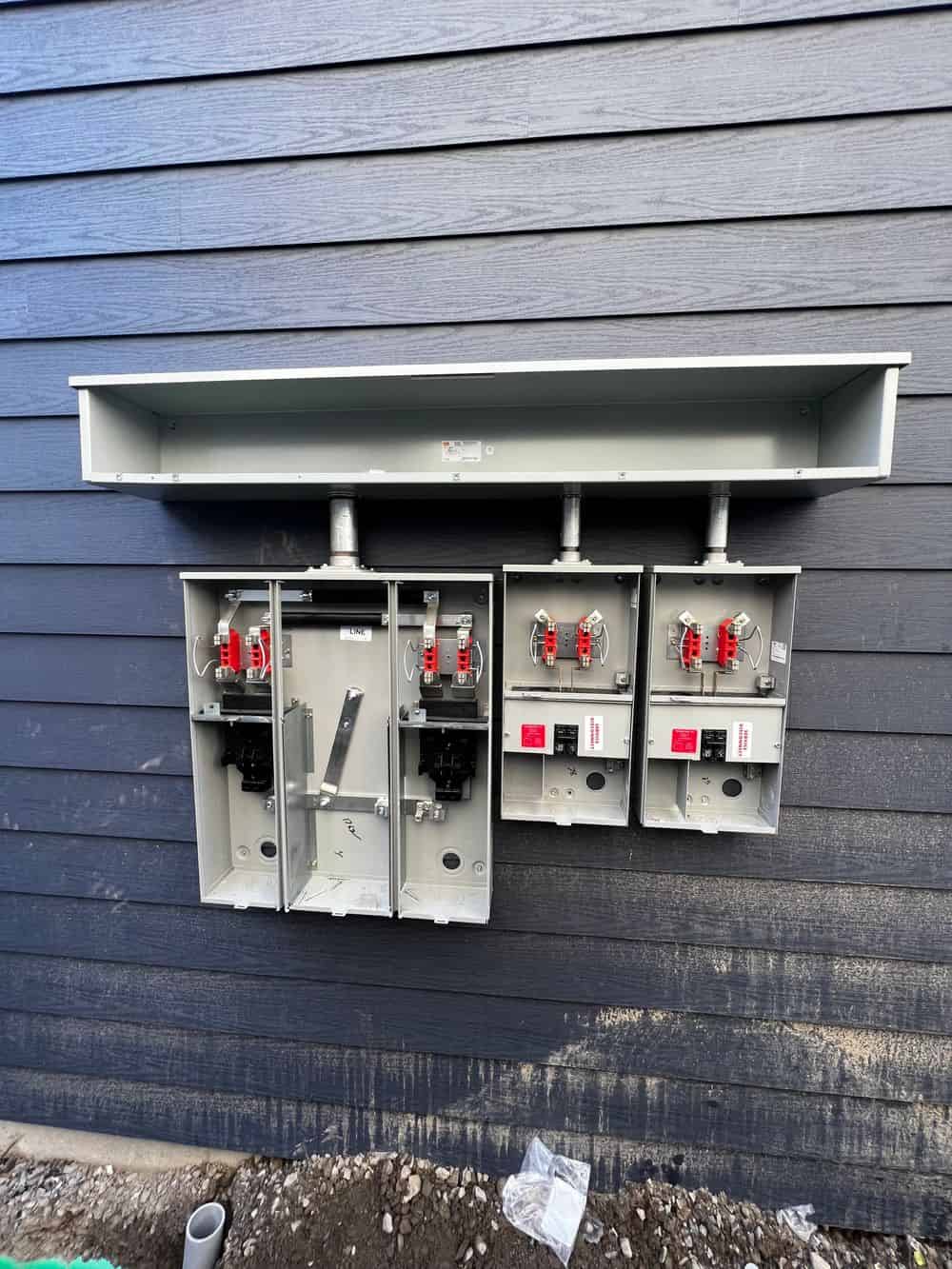 Panel Upgrades Services image